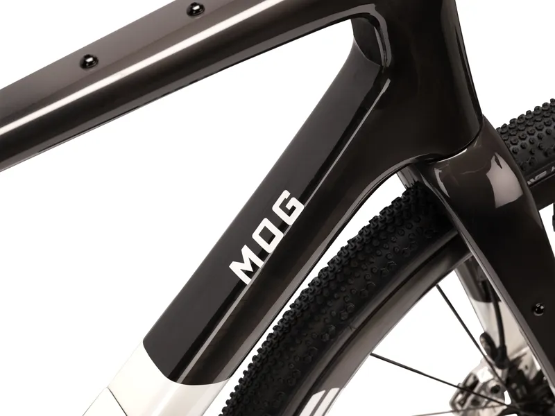 Enve MOG Gravel Frame Kit : Aspen Clear Smoke-9