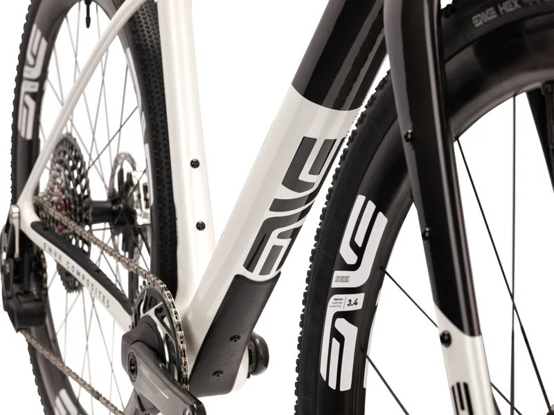 Enve MOG Gravel Frame Kit : Aspen Clear Smoke-13