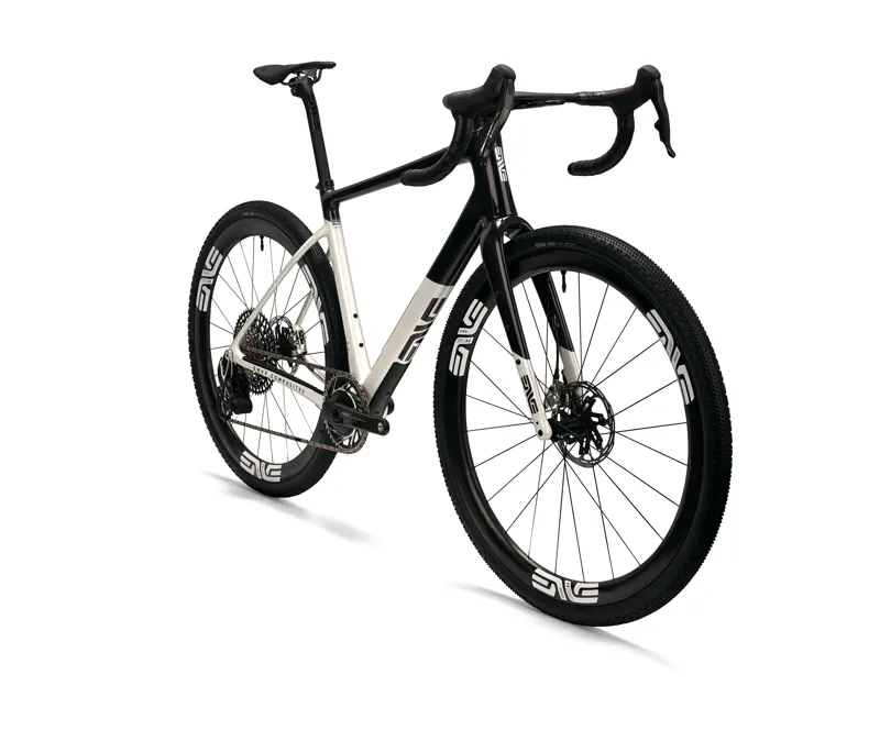 Enve MOG Gravel Frame Kit : Aspen Clear Smoke-3