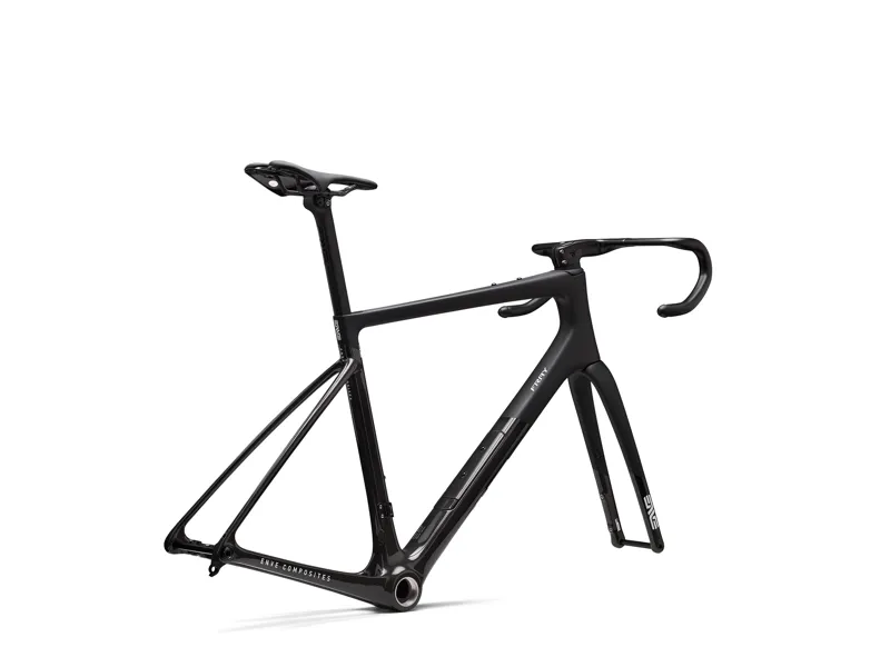 Enve FRAY All-Road Frame Kit : Clear Smoke - Black-6