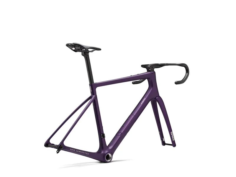 Enve FRAY All-Road Frame Kit : Perfect Purple-4