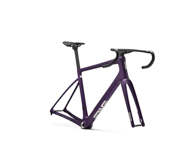 Enve FRAY All-Road Frame Kit : Perfect Purple-6