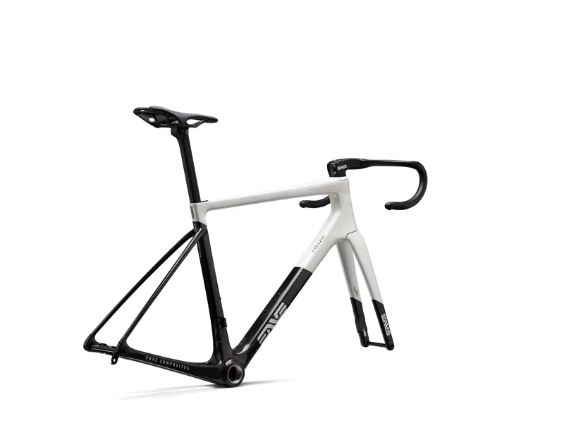 Enve MELEE Road Frame Kit : Aspen White-2