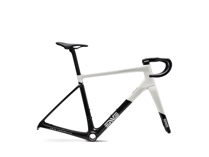Enve MELEE Road Frame Kit : Aspen White-4