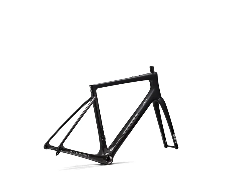 Enve FRAY All-Road Frame Kit : Clear Smoke - Black-9