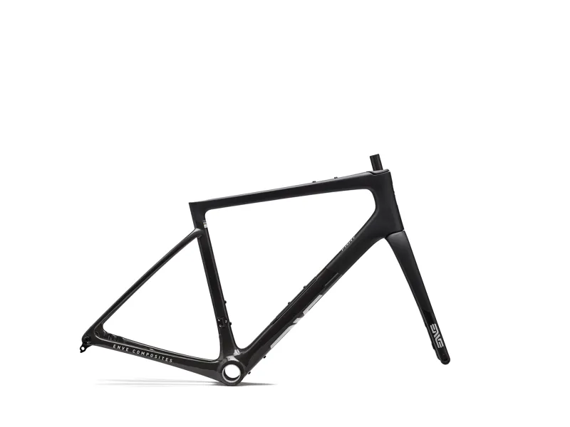Enve FRAY All-Road Frame Kit : Clear Smoke - Black-8
