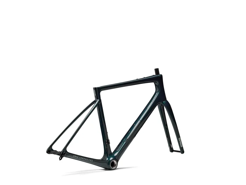 Enve FRAY All-Road Frame Kit : British Racing Green-8