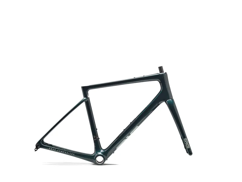 Enve FRAY All-Road Frame Kit : British Racing Green-6