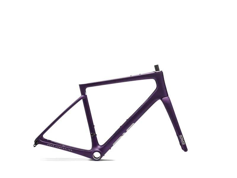 Enve FRAY All-Road Frame Kit : Perfect Purple-8