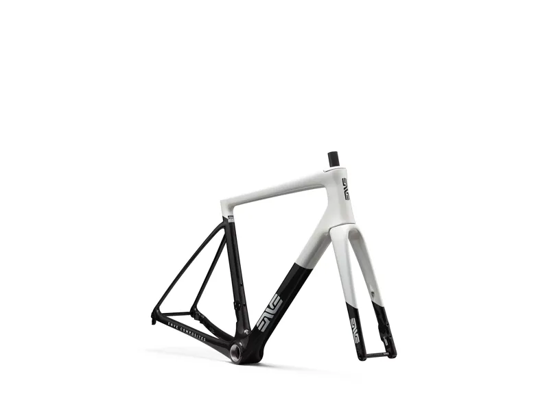 Enve MELEE Road Frame Kit : Aspen White-8
