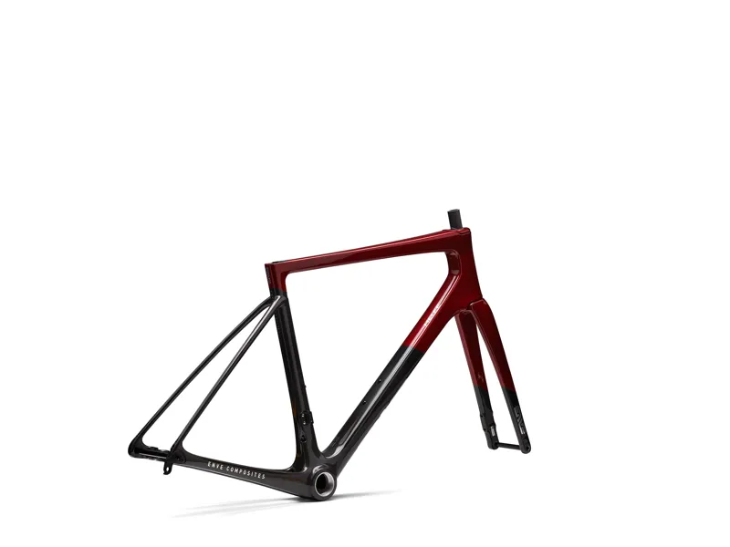 Enve MELEE Road Frame Kit : Iconic Red-6