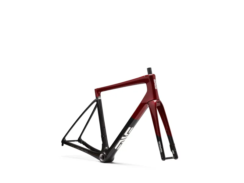 Enve MELEE Road Frame Kit : Iconic Red-8