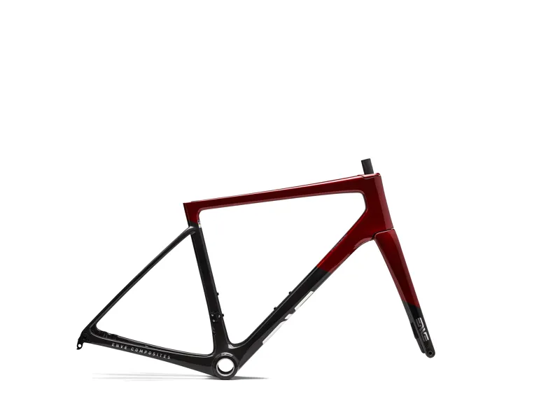 Enve MELEE Road Frame Kit : Iconic Red-10