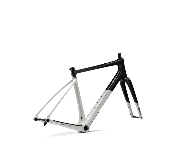 Enve MOG Gravel Frame Kit : Aspen Clear Smoke-10