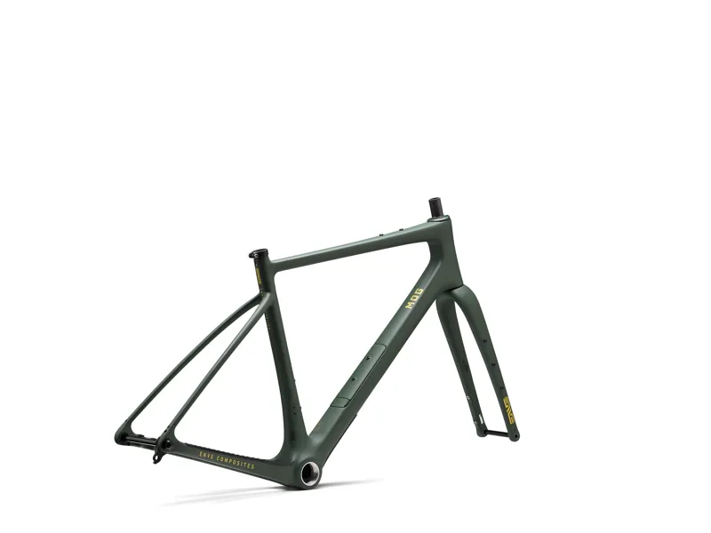 Enve MOG Gravel Frame Kit : Recon Green-10