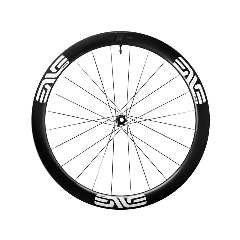 Enve G SES 4.5 PRO Aerodynamic Gravel Wheels : White Decal-1