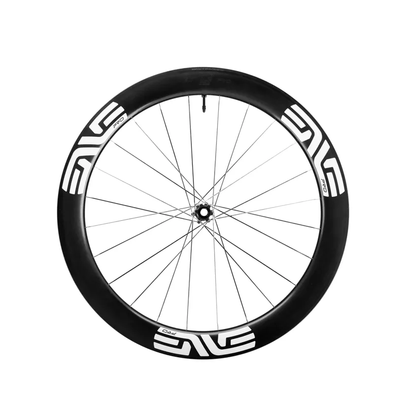 Enve G SES 6.7 PRO Aerodynamic Gravel Wheels : White Decal-1