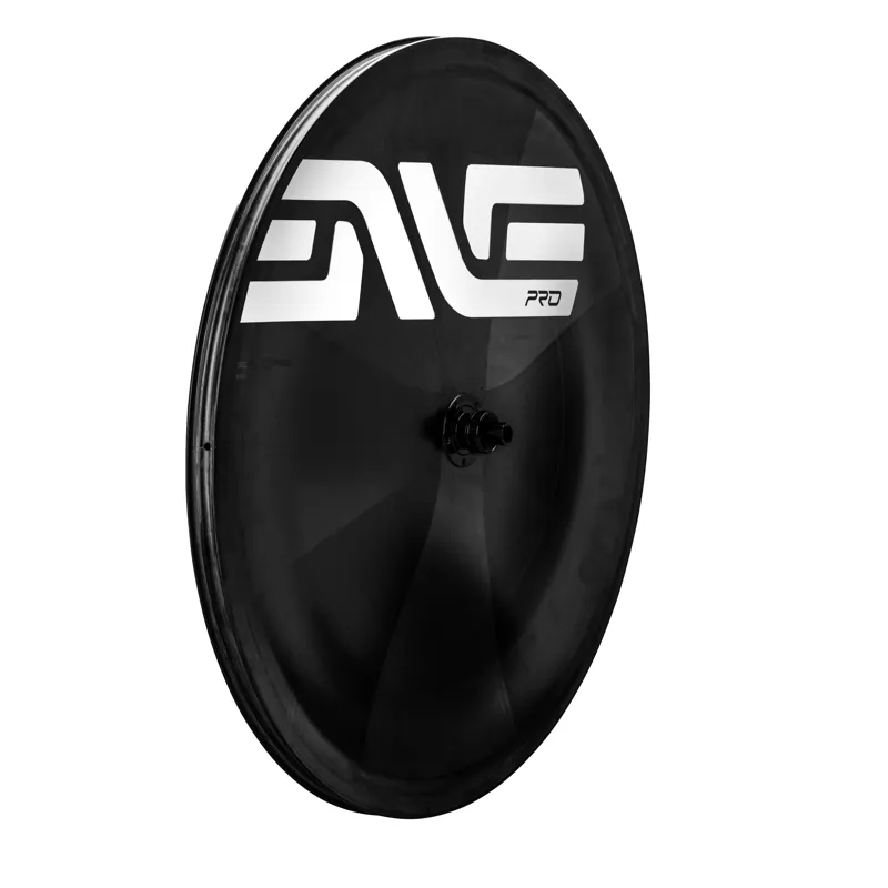 Enve SES Disc PRO Rear Wheels - White-1