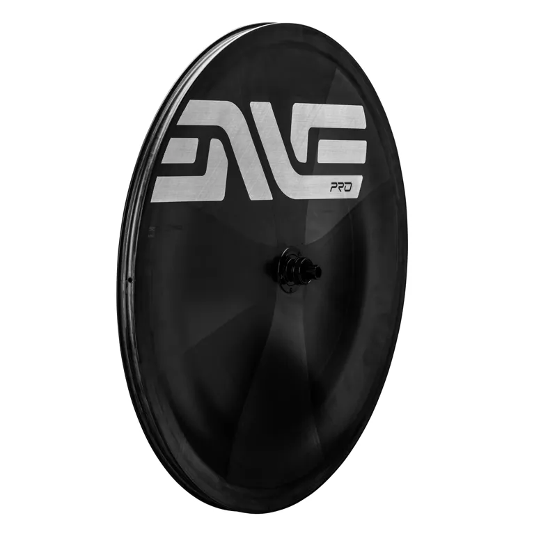Enve SES Disc PRO Rear Wheels - Silver-1