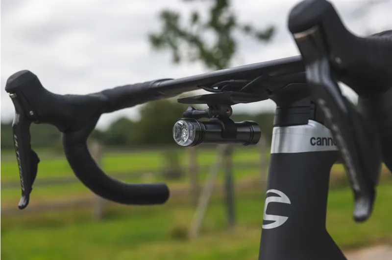 Exposure Sirius MK10 DayBright Front Light : Gunmetal Black-2