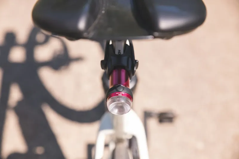 Exposure Aero Seat Post Band + Shim to fit BOOST-R-1