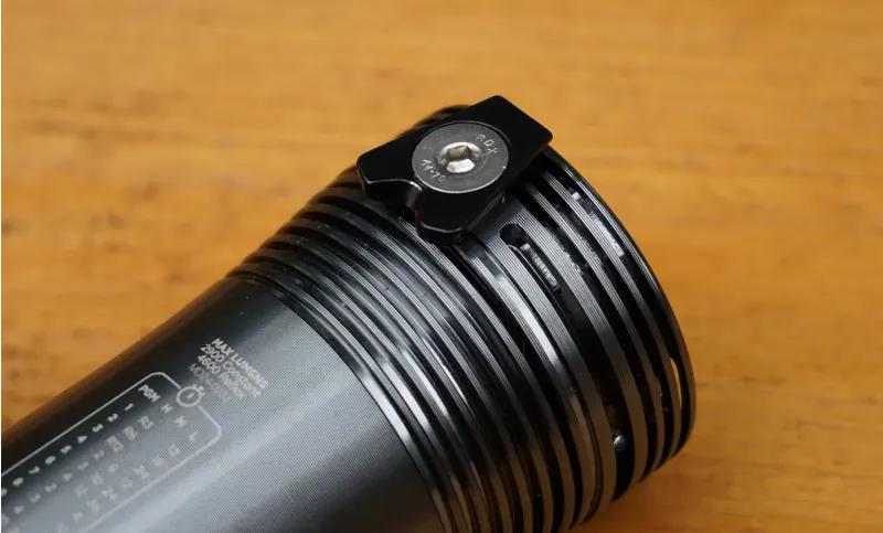 Exposure Cleat and Bolt for 2022 Strada MK10 and onwards-1