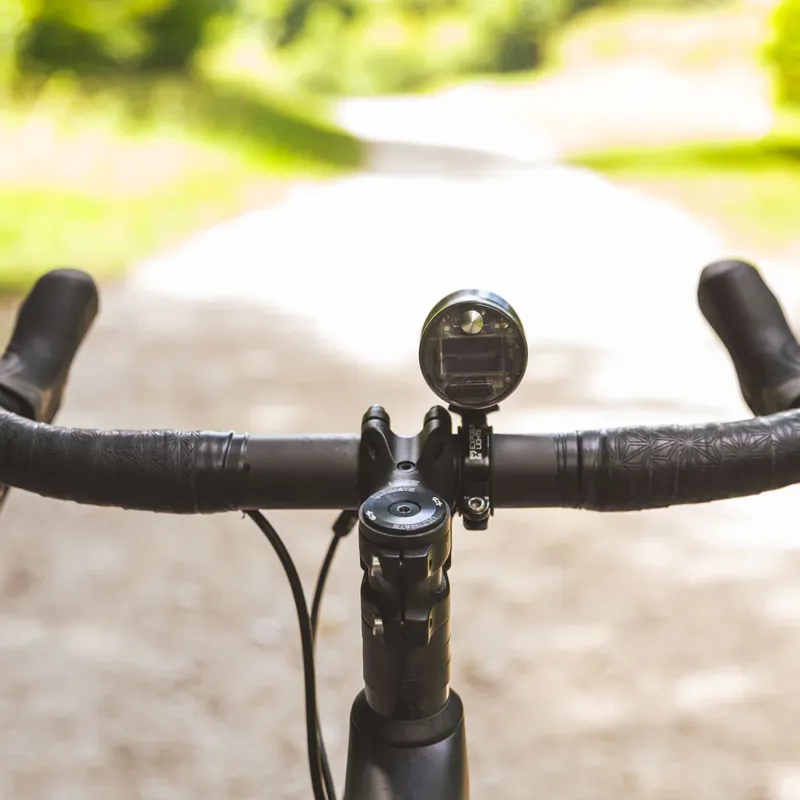 Exposure RACE MK19 Front Light : Gunmetal Black-4