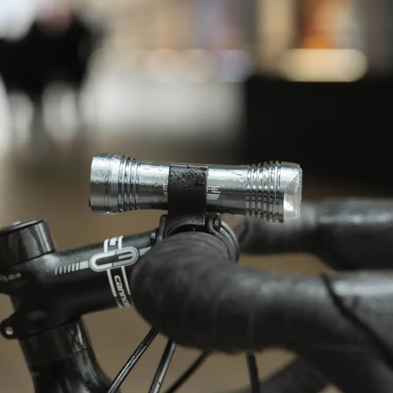 Exposure Sirius 11 DayBright Front Light : Gunmetal Black-1