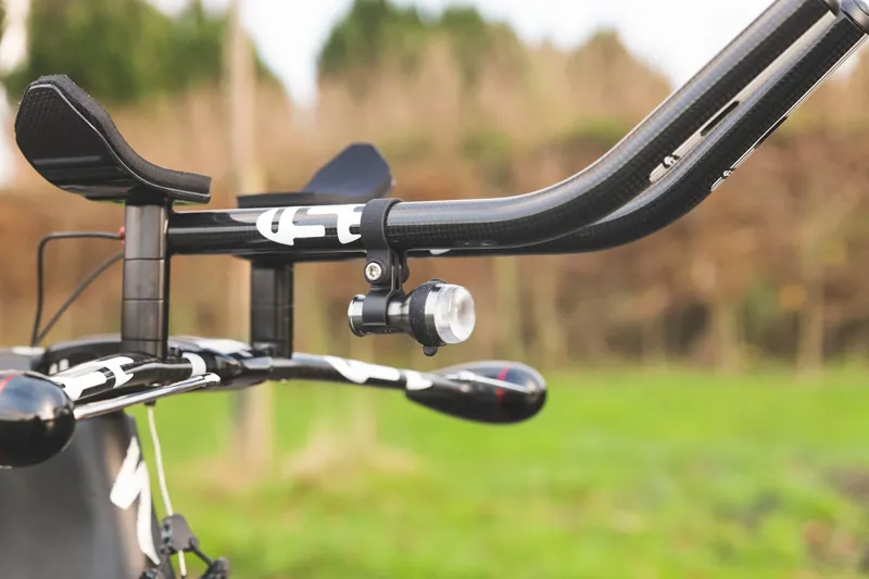 Exposure RACE MK19 Front Light : Gunmetal Black-7