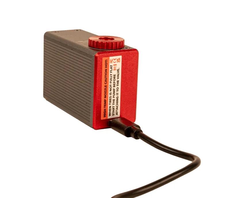 Silca ELETTRICO MICRO Electric Mini Pump-5