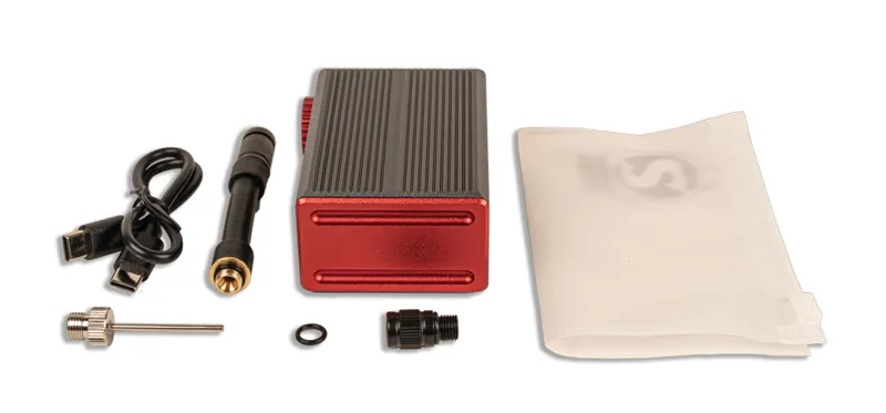 Silca ELETTRICO ULTIMATE Electric Mini Pump-7