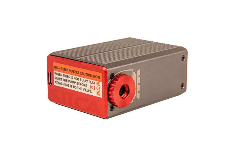 Silca ELETTRICO ULTIMATE Electric Mini Pump-4