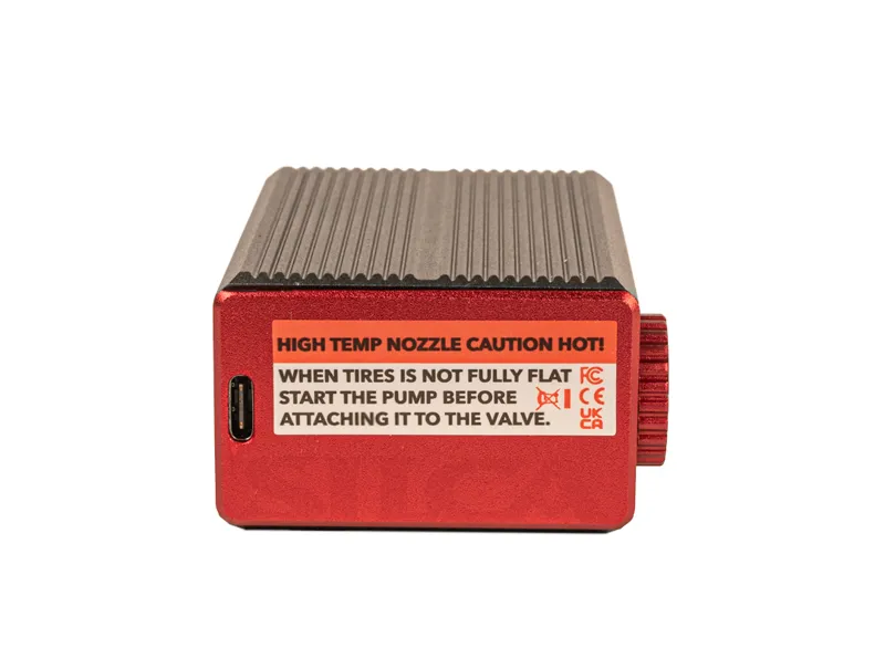 Silca ELETTRICO ULTIMATE Electric Mini Pump-8