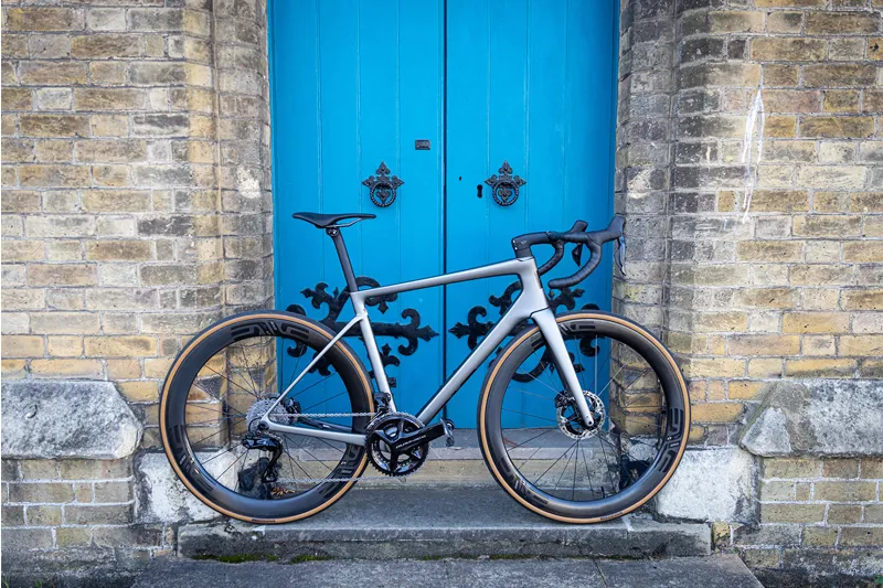 Enve MELEE Road Frame Kit : Damascus Grey-3