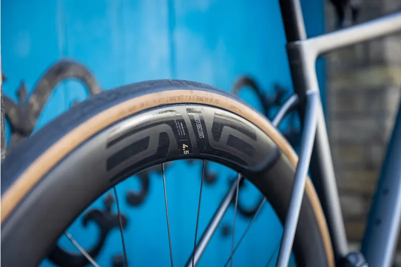 Enve MELEE Road Frame Kit : Damascus Grey-7