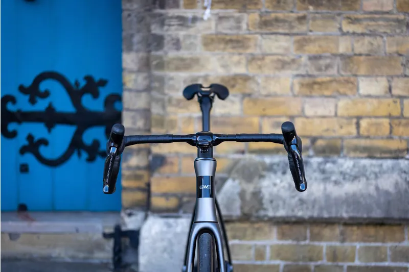 Enve MELEE Road Frame Kit : Damascus Grey-4