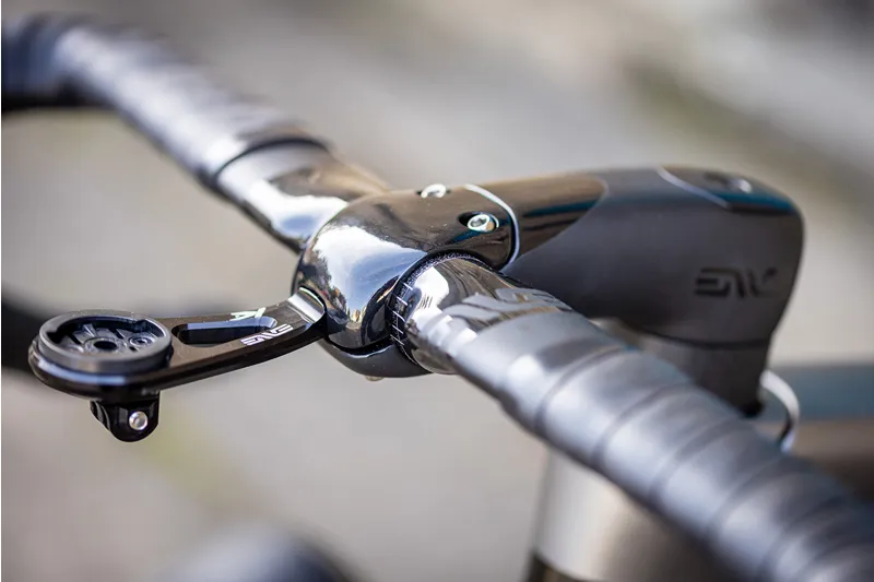 Enve MELEE Road Frame Kit : Damascus Grey-5