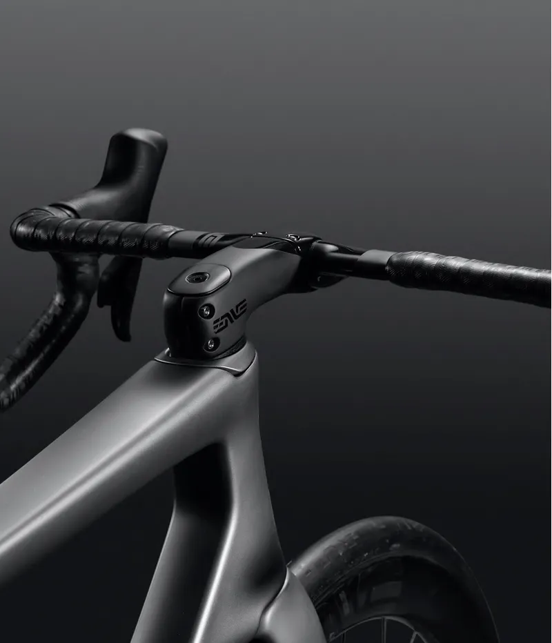 Enve MELEE Road Frame Kit : Damascus Grey-10