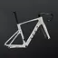 2027 SEKA ExAero RDC Road Frameset : Marble White