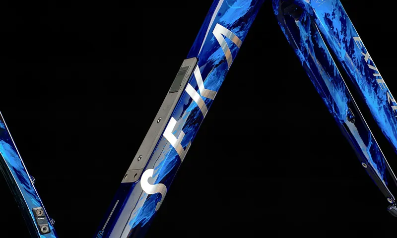 2027 SEKA ExAero GR RDC : Frameset in Mariana Blue-2