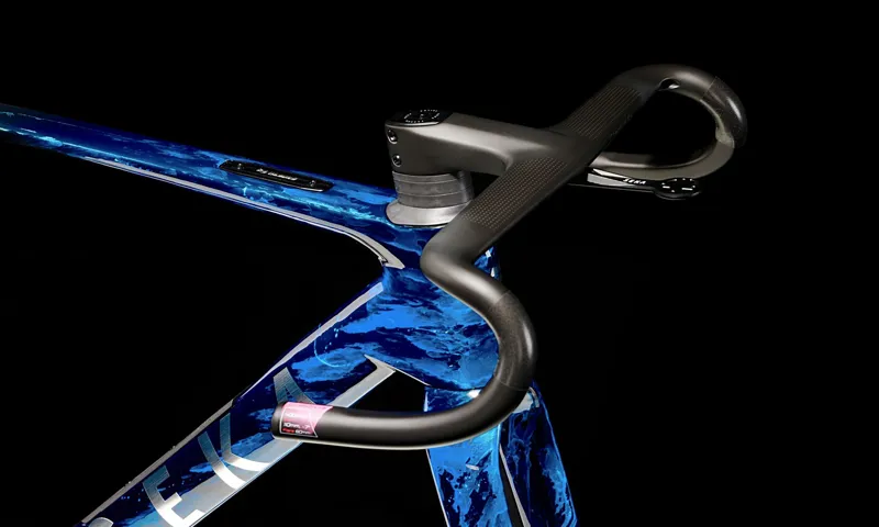 2027 SEKA ExAero GR RDC : Frameset in Mariana Blue-1