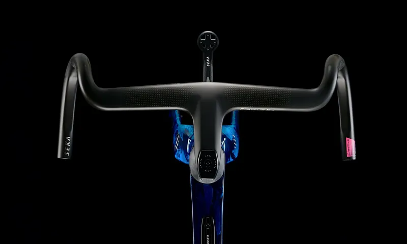 2027 SEKA ExAero GR RDC Frameset in Stardust Silver-5