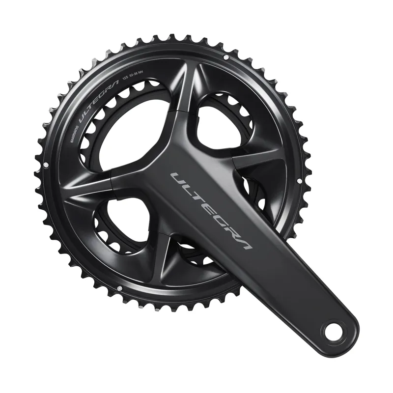 Shimano FC-R8100 Ultegra 12 Speed Double Chainset-2