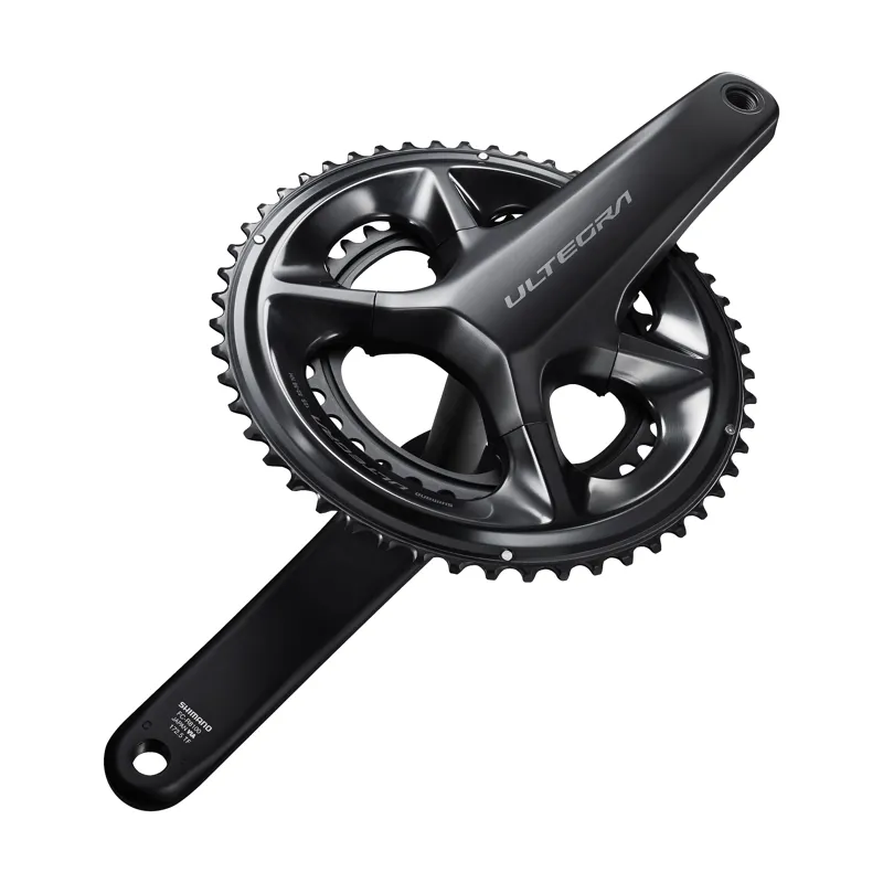 Shimano FC-R8100 Ultegra 12 Speed Double Chainset-1