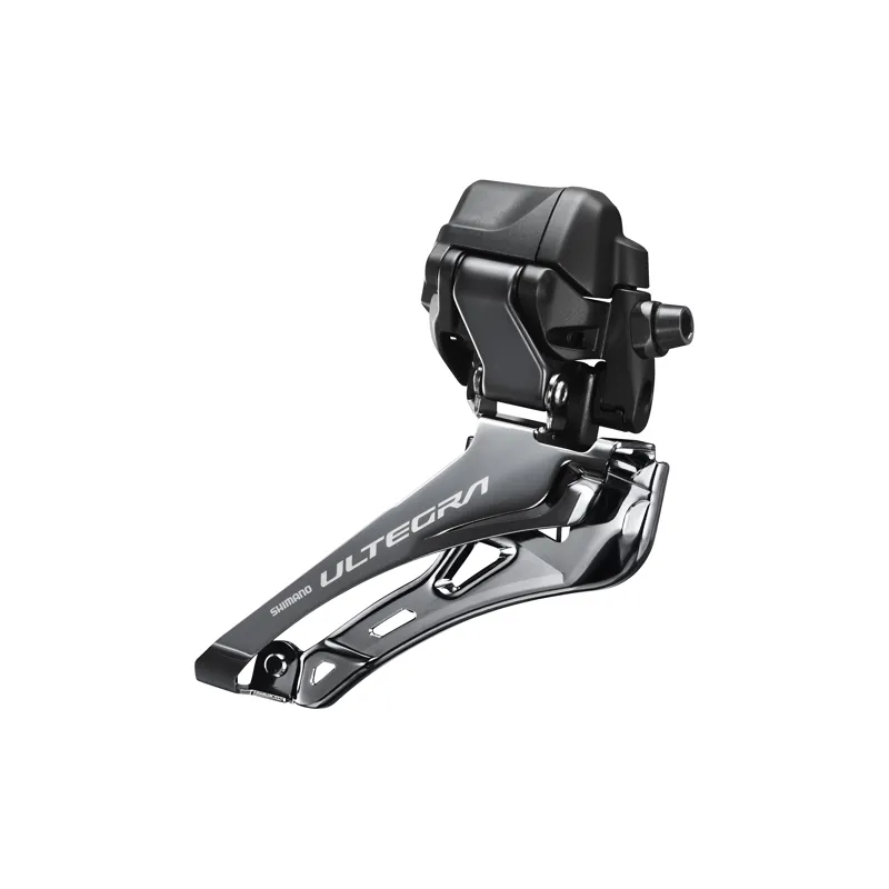 Shimano Ultegra Di2 FD-R8150F 12 Speed Braze-On Front Derailleur-1