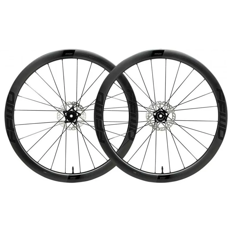 FFWD RYOT 44 with DT240 Hubs Pair Black 44mm : Centrelock : SHIMANO