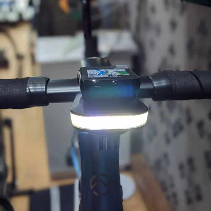 Ravemen FR300 USB Rechargeable Out-Front Light with Garmin/Wahoo Mount-4