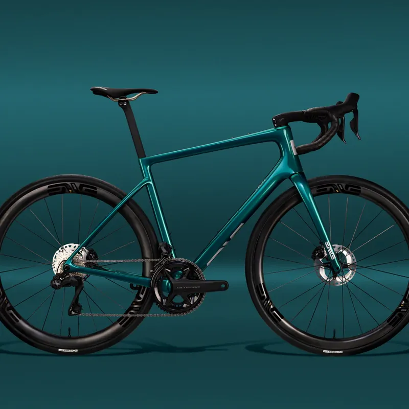 Enve FRAY All-Road Frame Kit : Agave