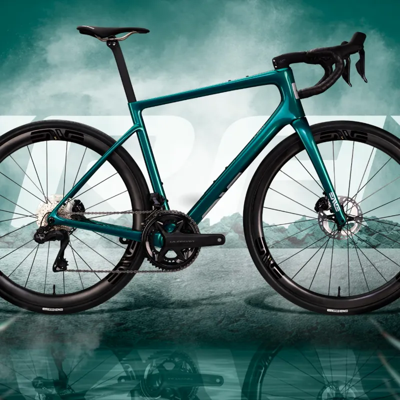 Enve FRAY All-Road Frame Kit : Agave-12