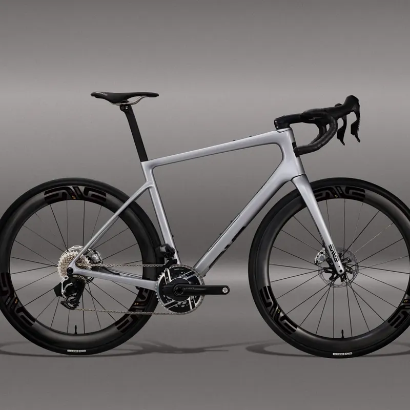 Enve FRAY All-Road Frame Kit : GT Silver